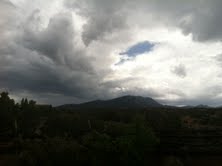 Monsoon mountain 08-25-13