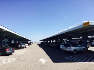 airport parking