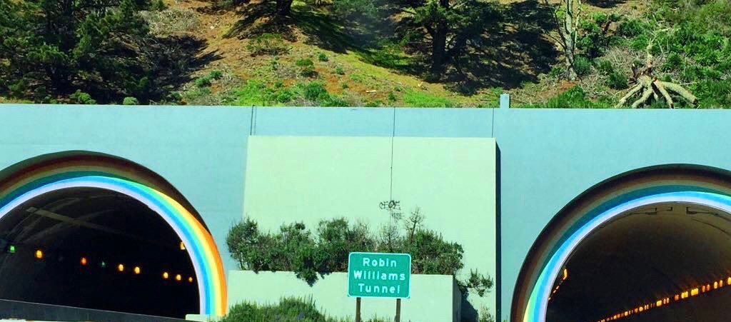 robin williams tunnel 2 2