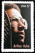 arthur ashe stamp